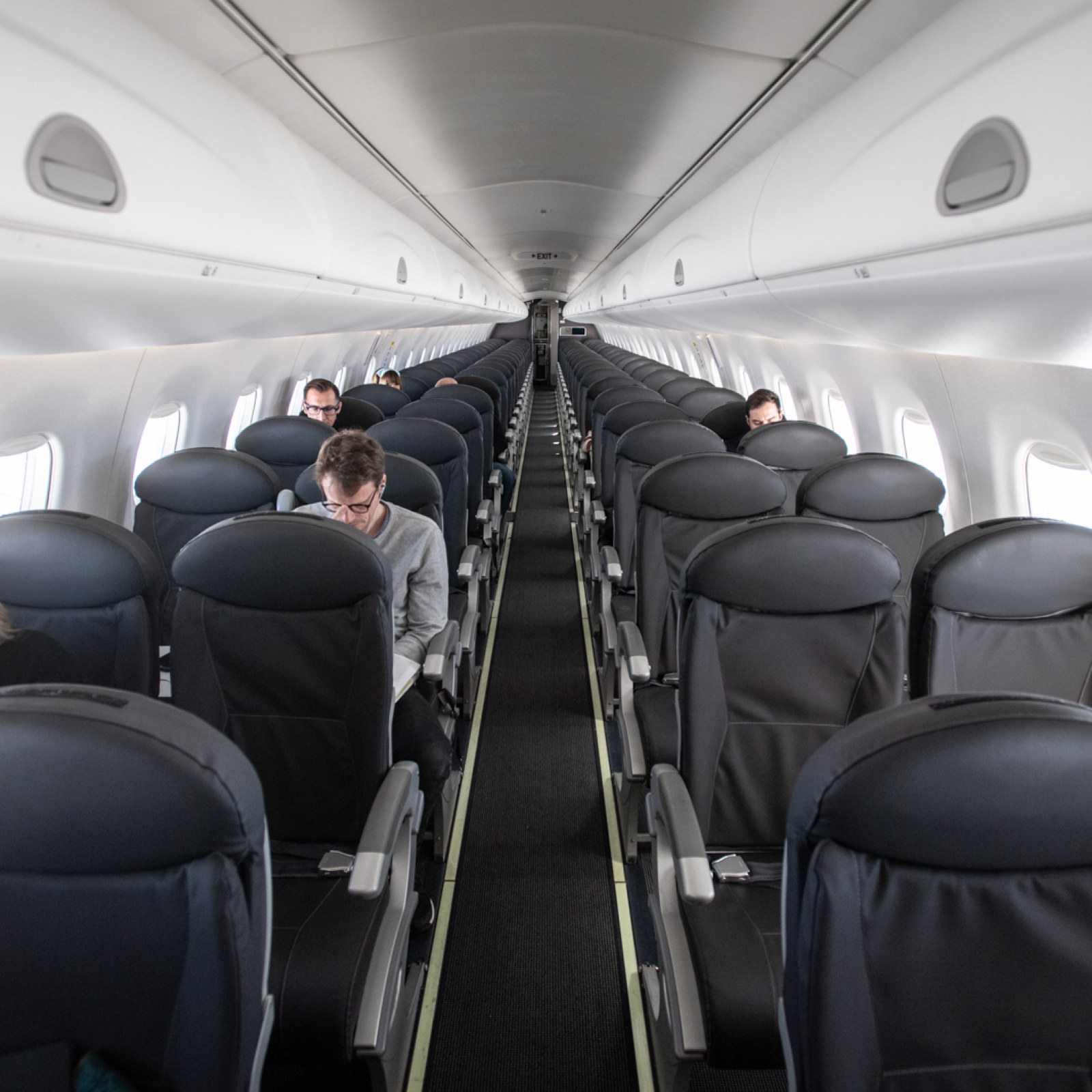 Frontier Airlines Charging Passengers $39 to Sit Next to An Empty ...