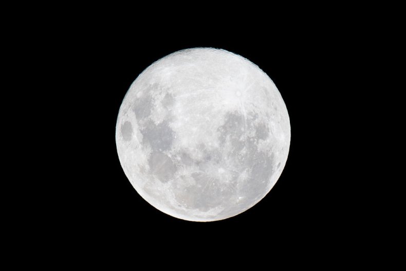 Full moon