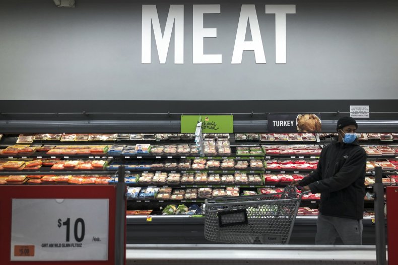 Meat Processing, Coronavirus Meat Processing, Coronavirus
