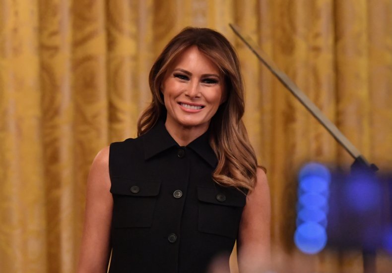 melania trump meals donated coronavirus children's inn melania trump meals donated coronavirus children's inn