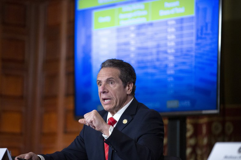 Andrew Cuomo Andrew Cuomo