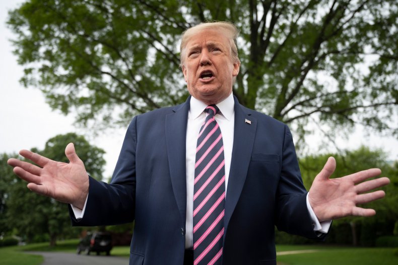 President Donald Trump