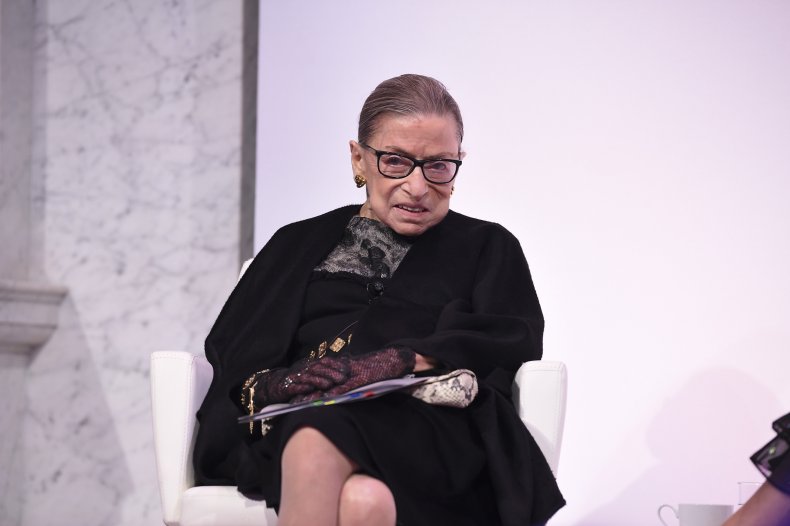 ruth bader ginsburg