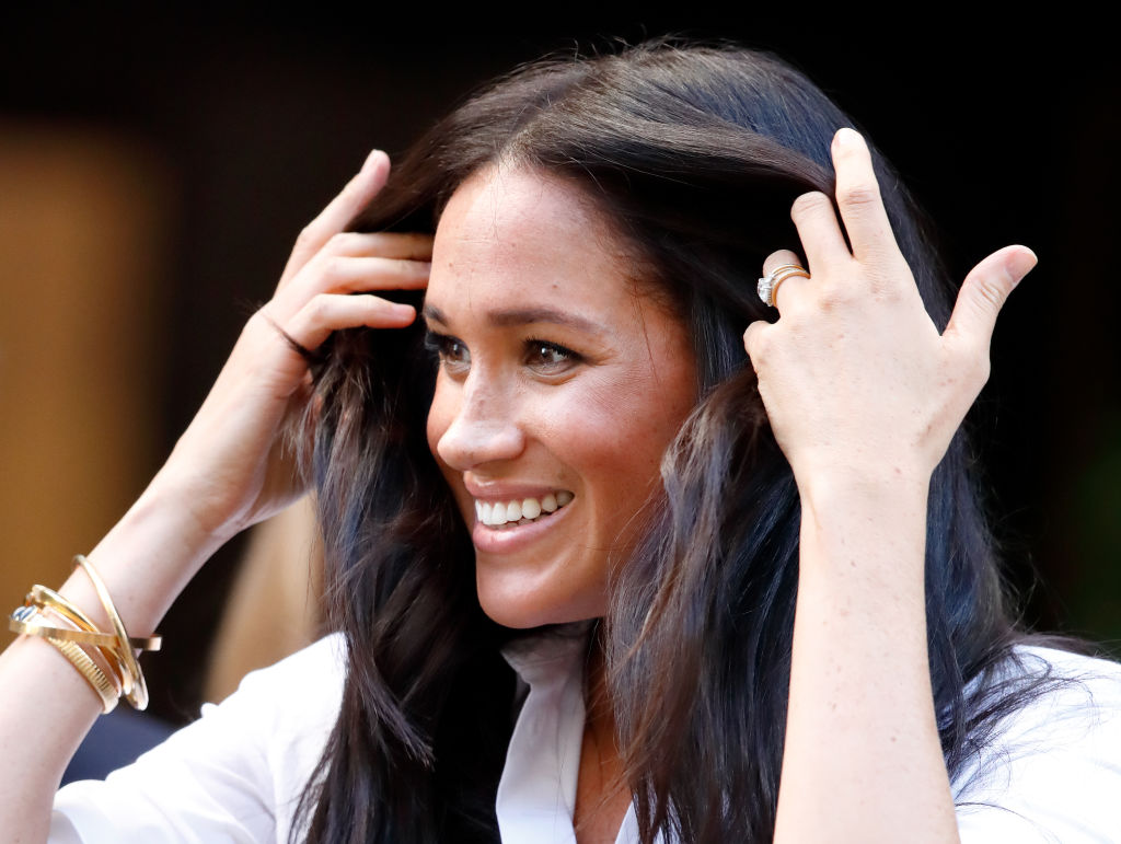 Meghan Markle's Job Advice Landed Psychology Hopeful an Internship, Her ...