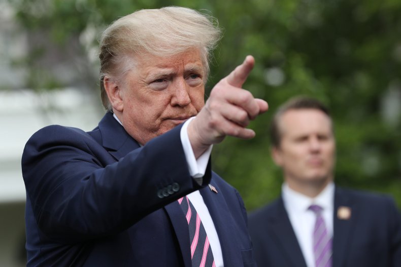donald trump donald trump