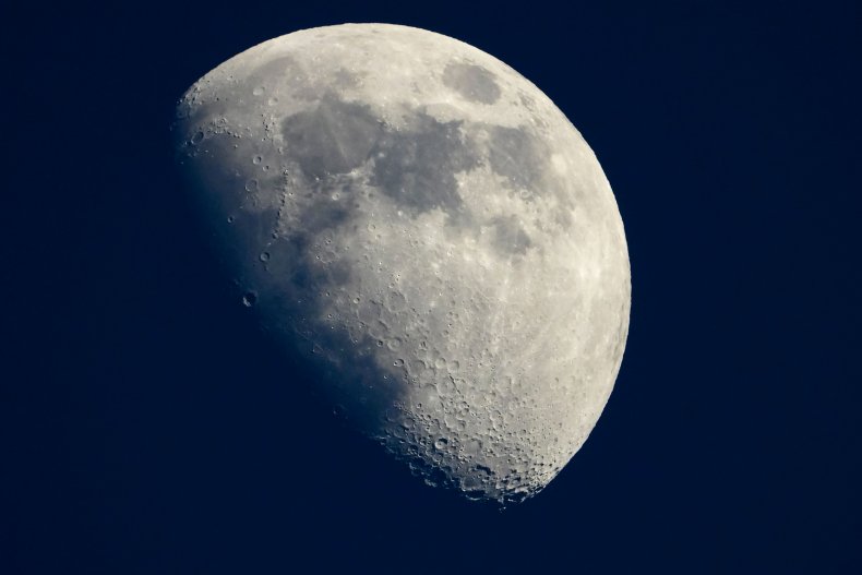 The Moon