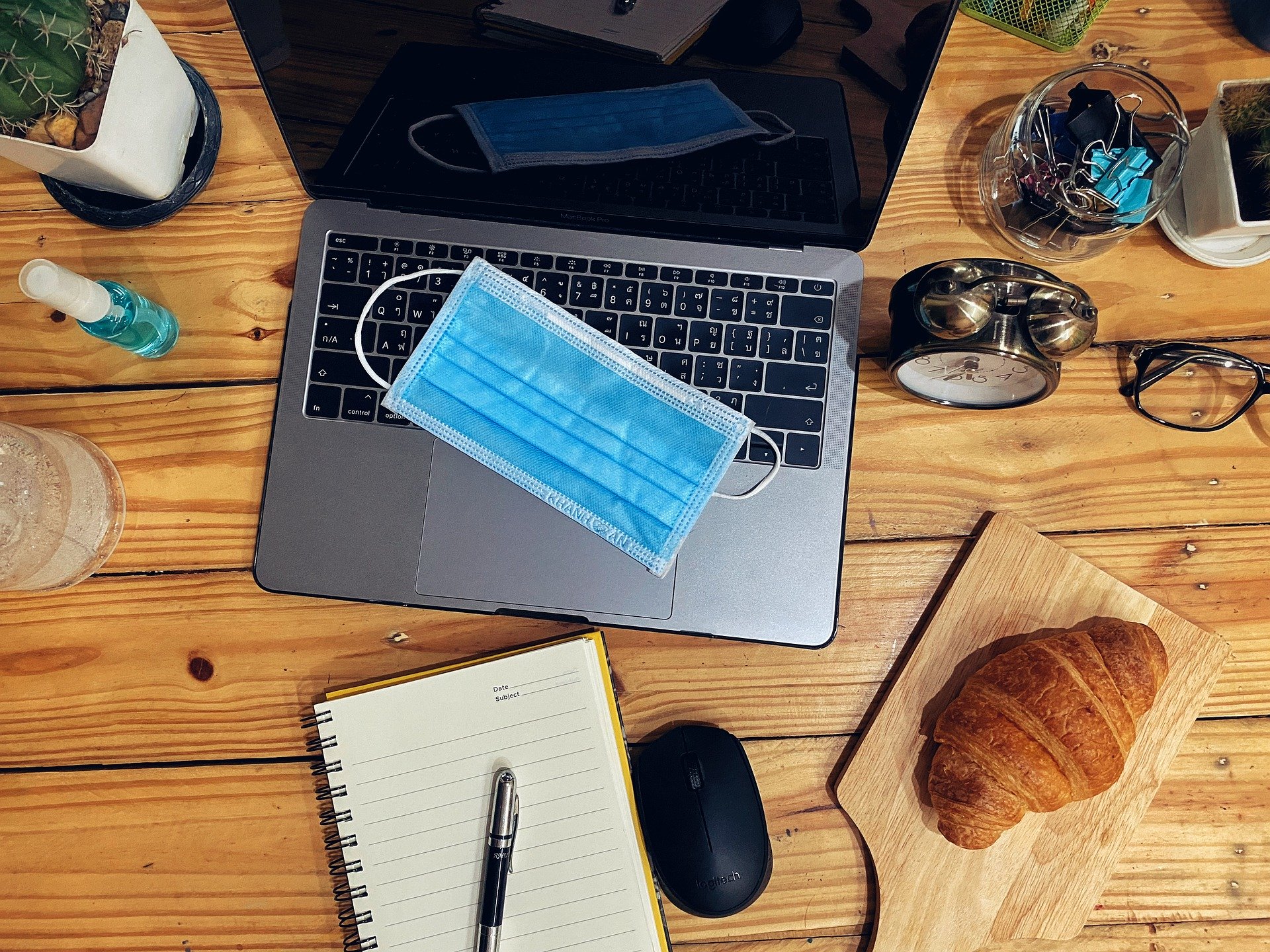 Working Remotely during Coronavirus