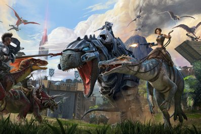 Ark Survival Evolved News Latest Pictures From Newsweek Com