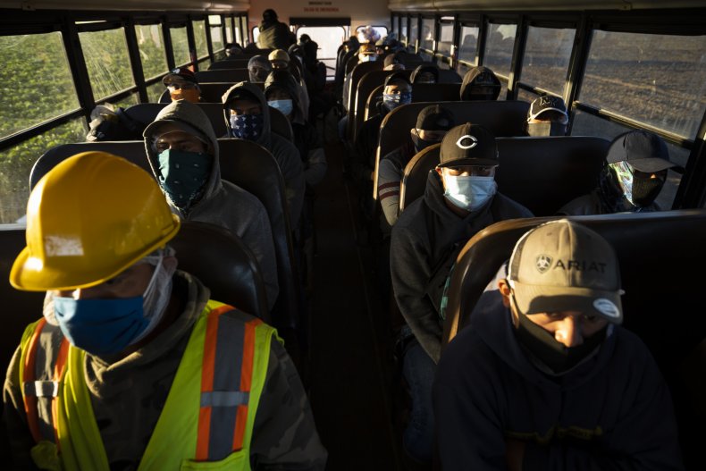Immigrant workers