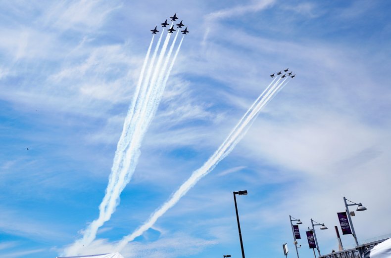 blue angels
