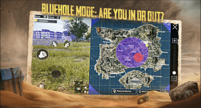 pubg mobile bluehole mode pubg mobile bluehole mode