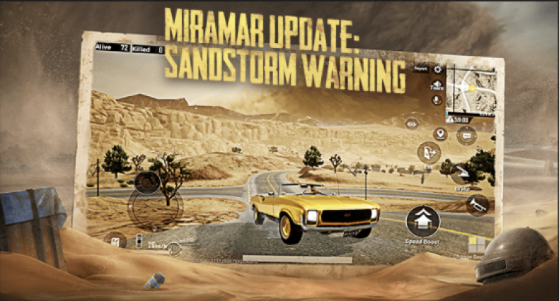 pubg mobile mad miramar pubg mobile mad miramar