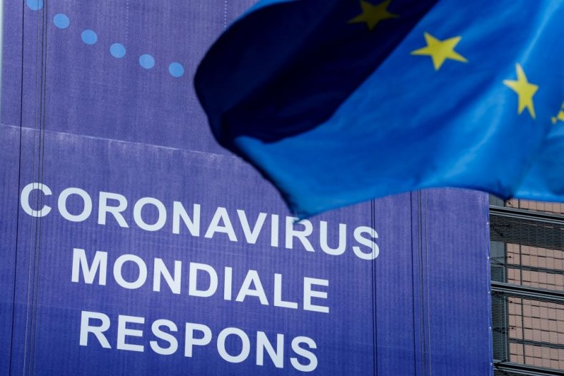 EU coronavirus