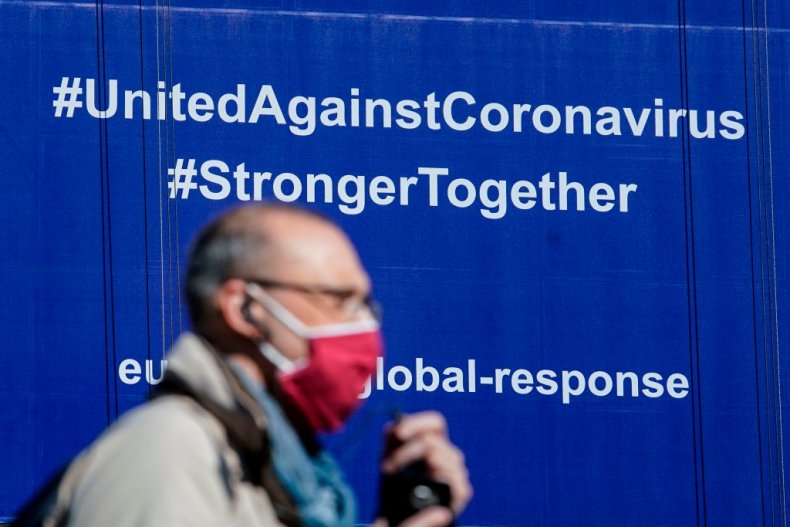 EU coronavirus