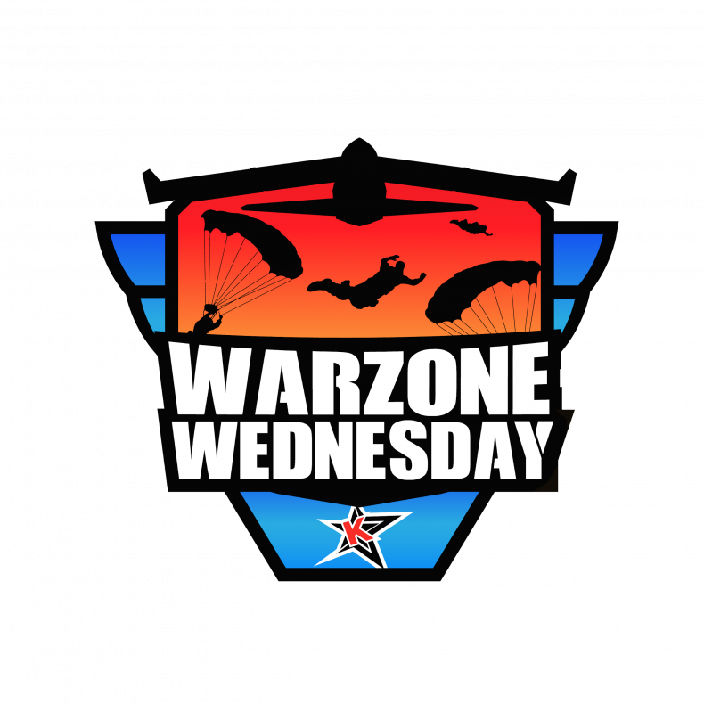 warzone wednesdays bracket time standings rules