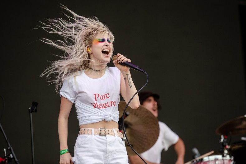 Hayley Williams