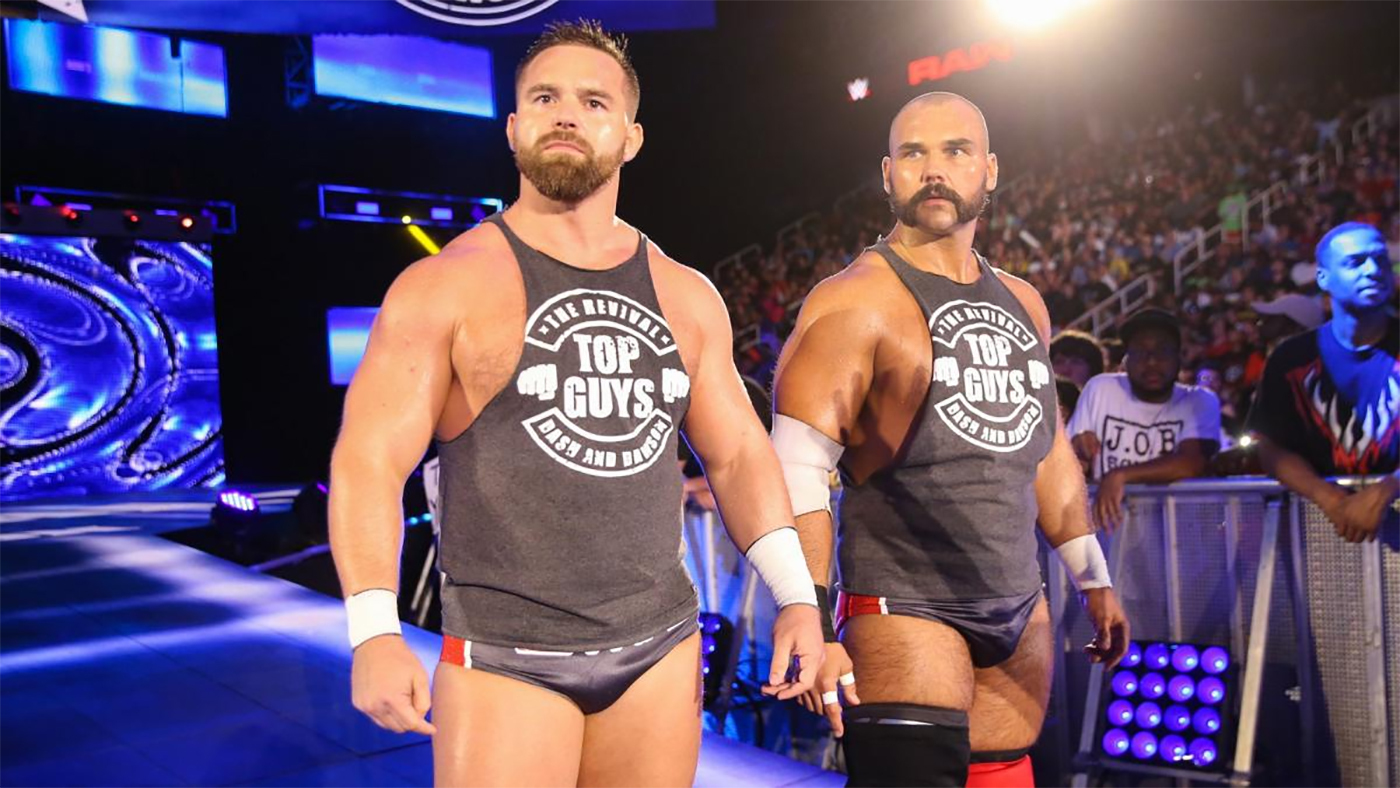 wwe leaks