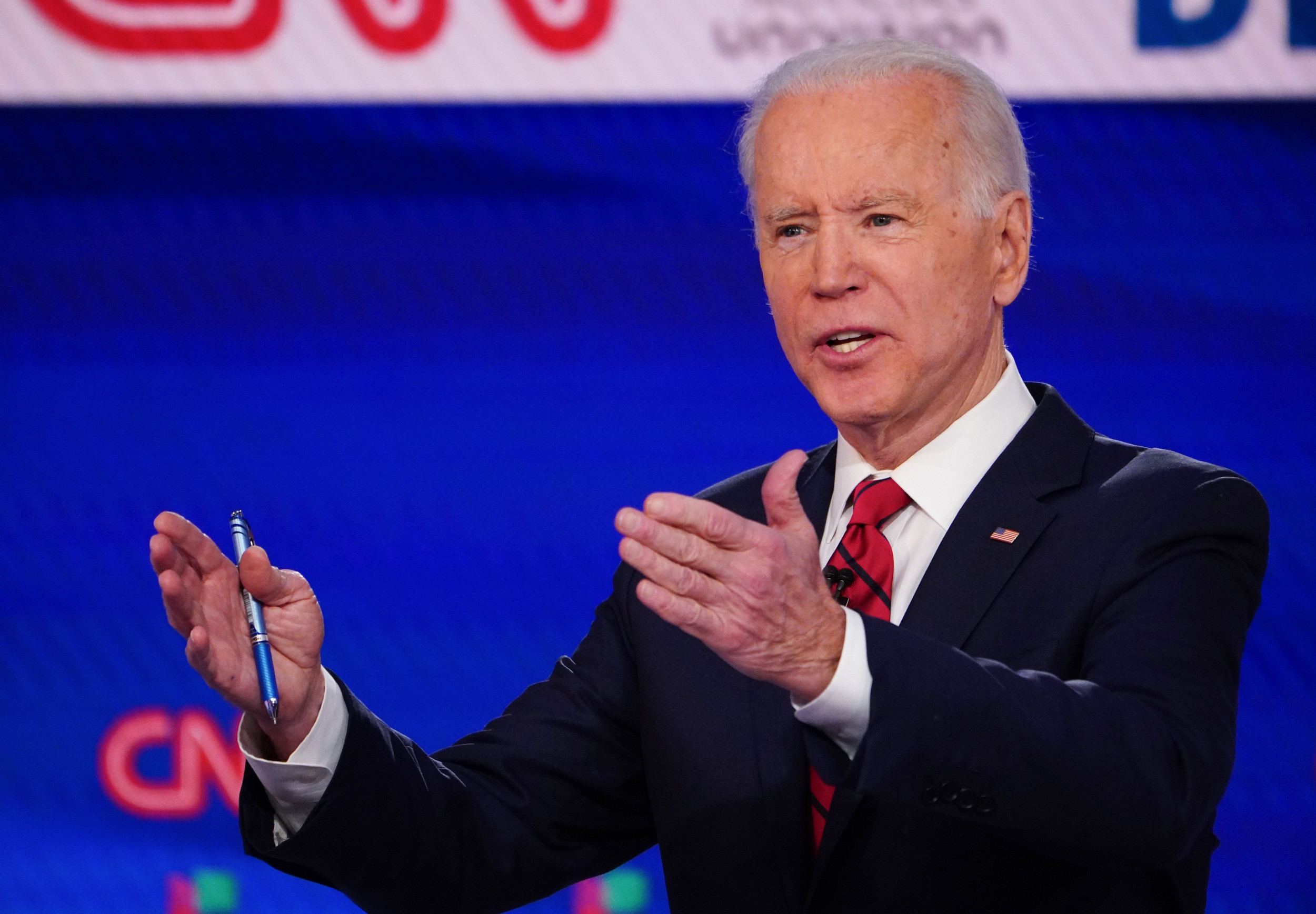 American Voters Split on Whether to Believe Biden Sexual Assault ...