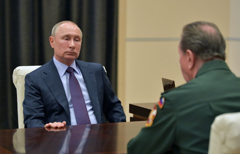 Vladimir Putin, Russia, approval, rating, coronavirus, poll