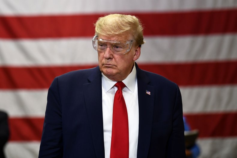 Donald Trump at Honeywell International Plant, Arizona Donald Trump at Honeywell International Plant, Arizona