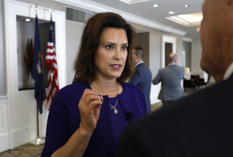 gretchen whitmer