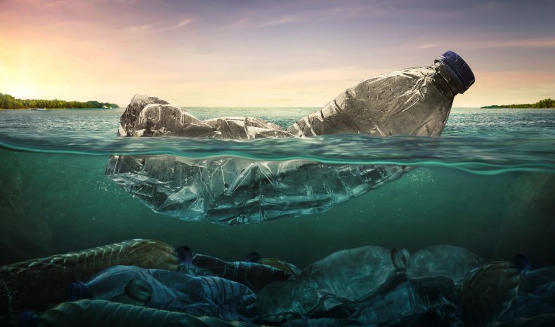 plastic pollution