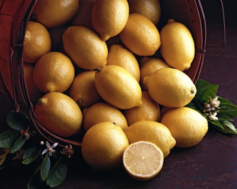 Lemons Lemons