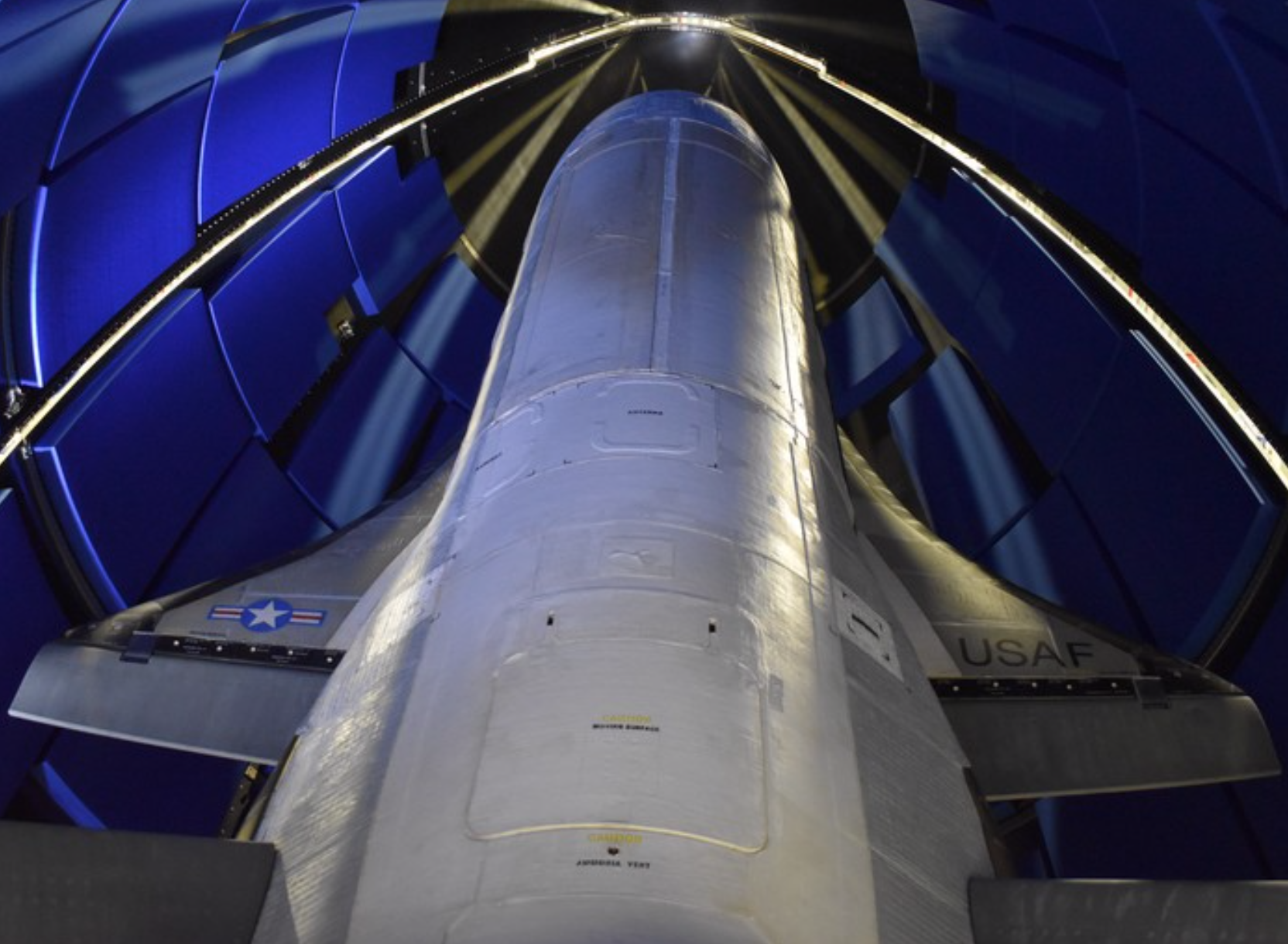 Mysterious X-37B Spacecraft Will Launch Sixth Mission Later This Month ...