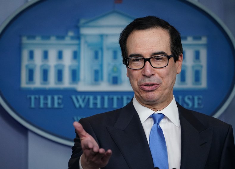 steve mnuchin