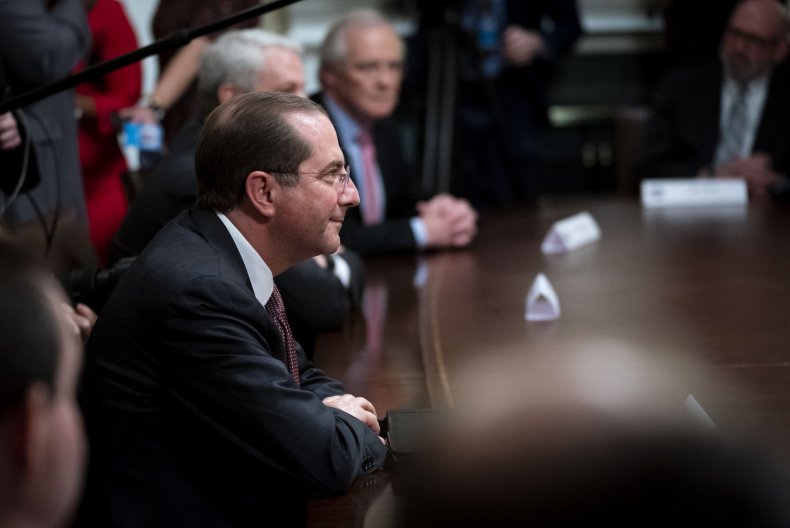 Alex Azar