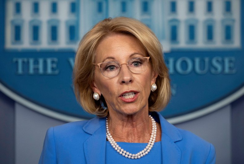 Betsy DeVos