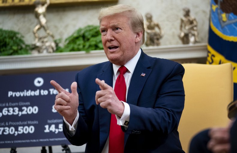 donald trump