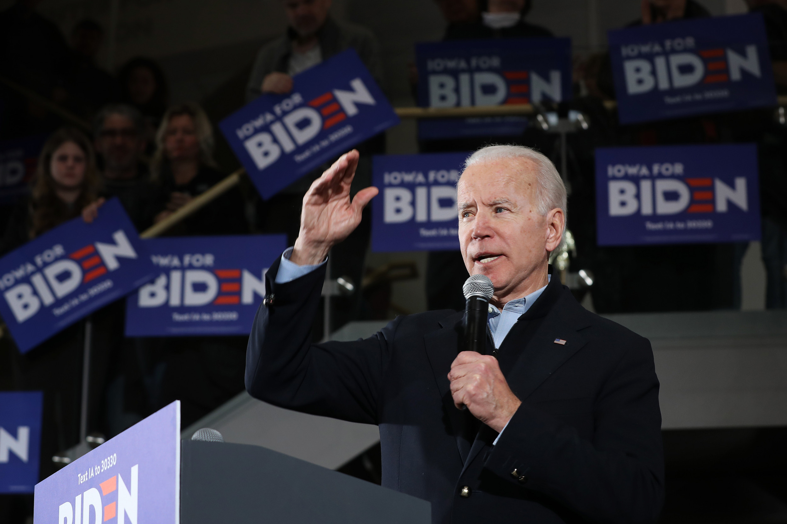 Here's Where Donald Trump and Joe Biden Stand With Female Voters Six