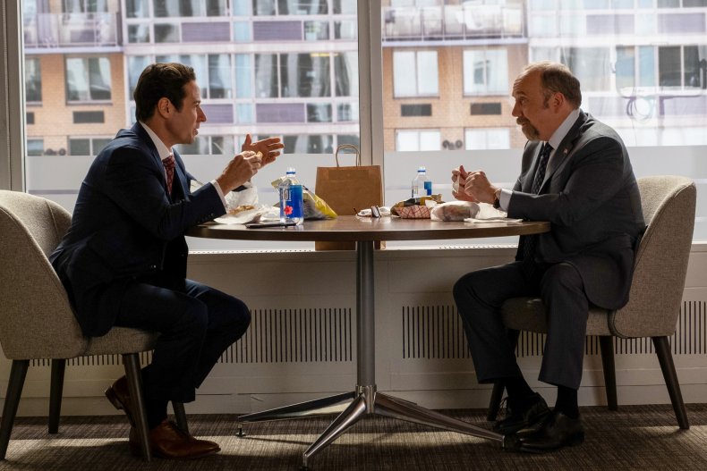 billions season five episode two lunchtime