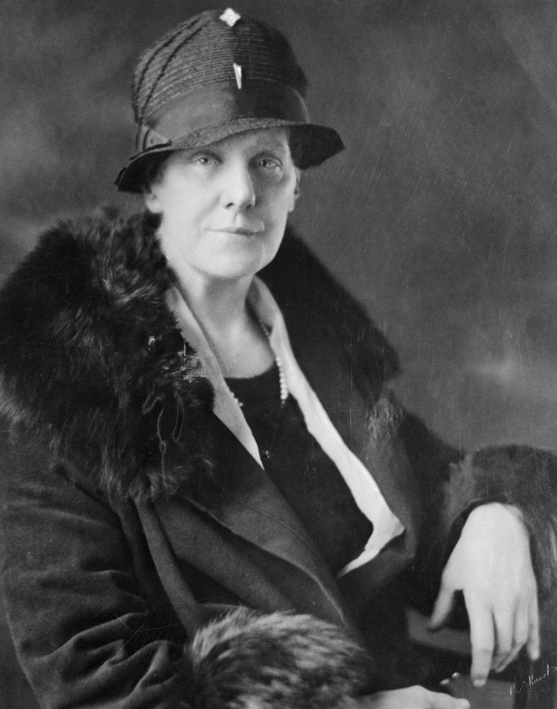 Anna Jarvis Anna Jarvis