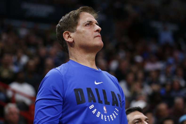 Mark Cuban