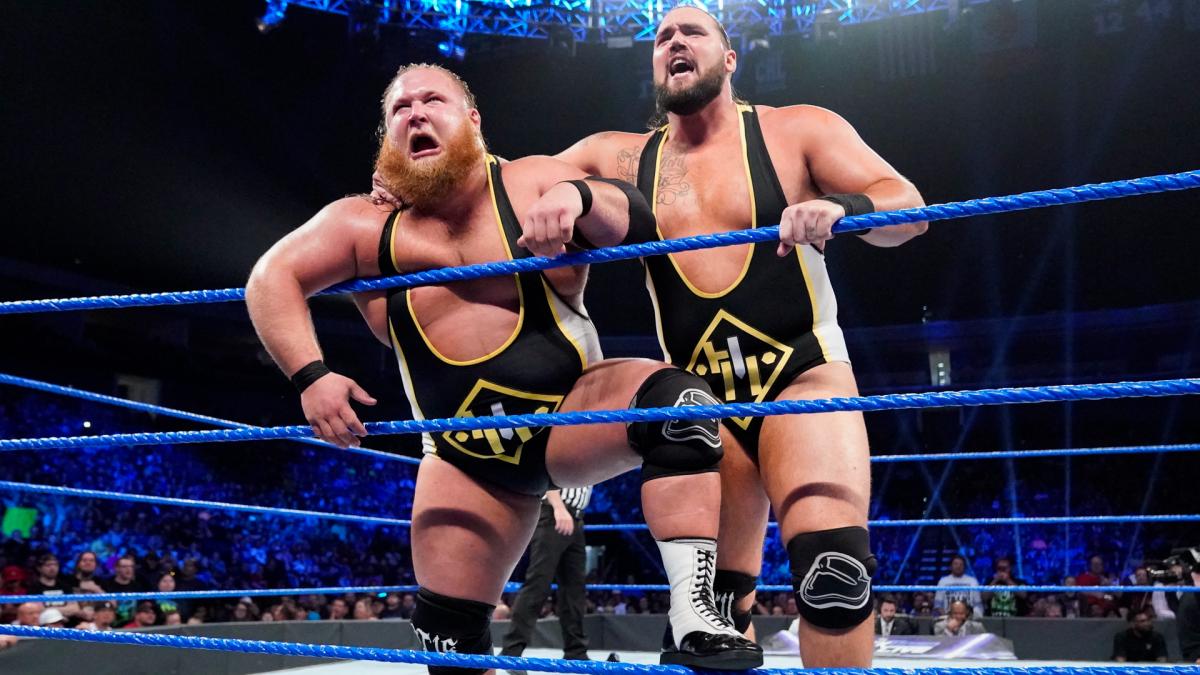 Otis Talks 'Money in the Bank' Match and His WWE Journey Ahead of ...