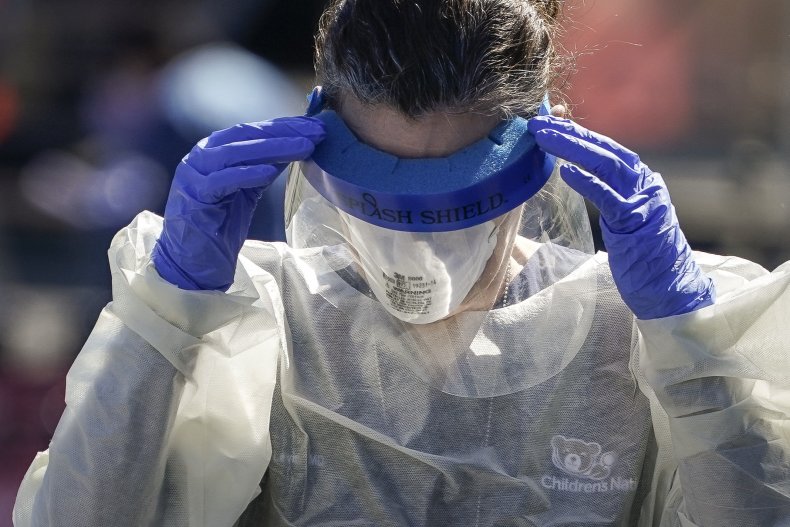 Coronavirus in U.S.