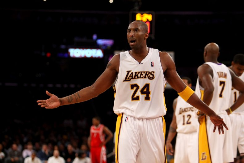 Kobe Bryant