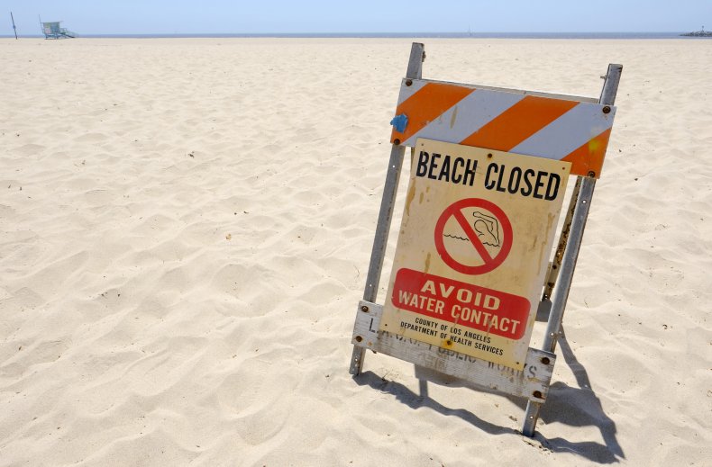 Los Angeles beaches