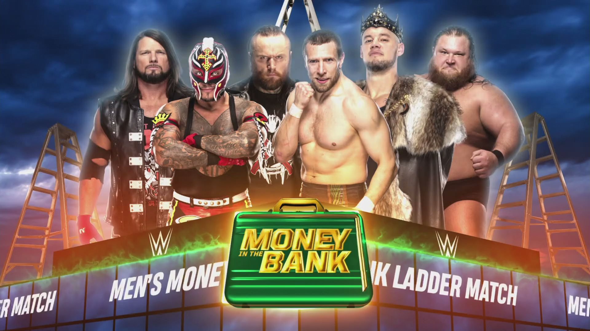 Wwe money inthe bank live online stream