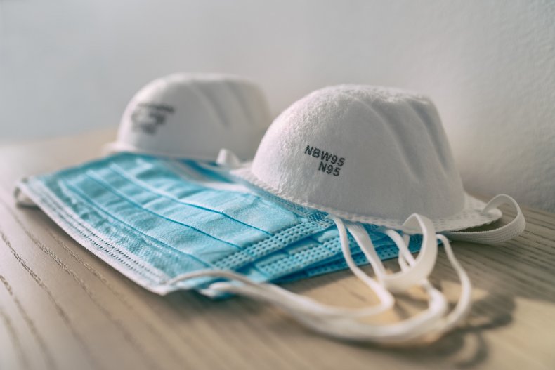PPE stock photo