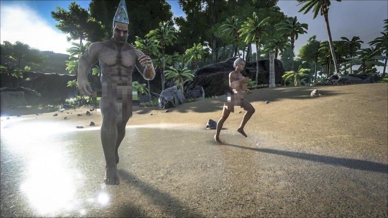 ark anniversary event hats