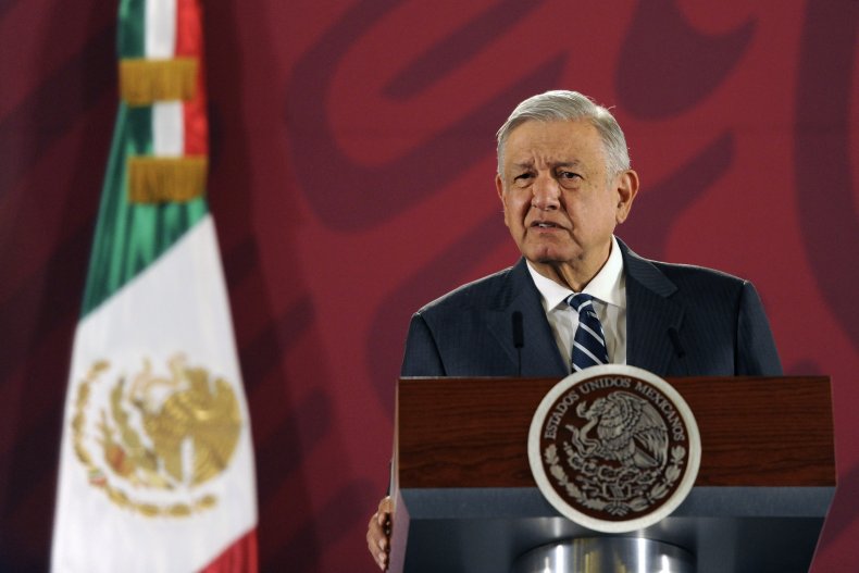 mexico president lopez obrador 