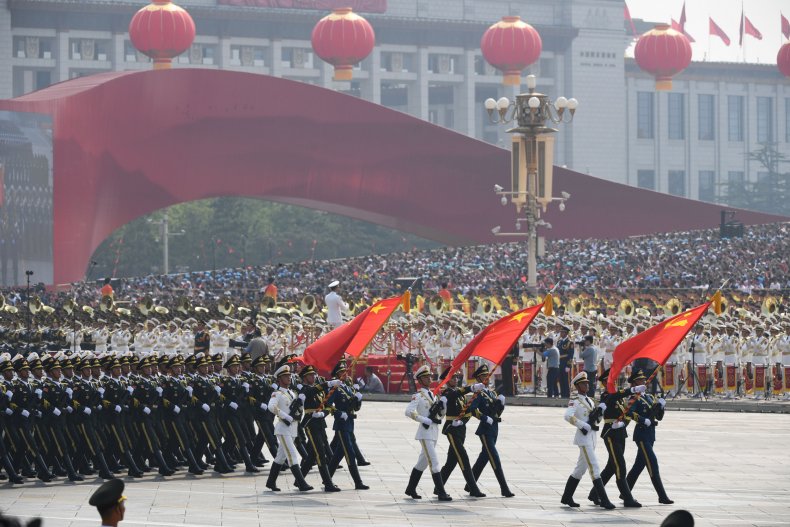 People's Liberation Army