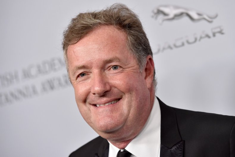 Piers Morgan Piers Morgan