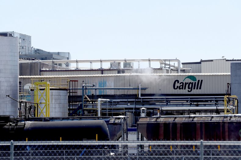 Cargill Plant, Colorado