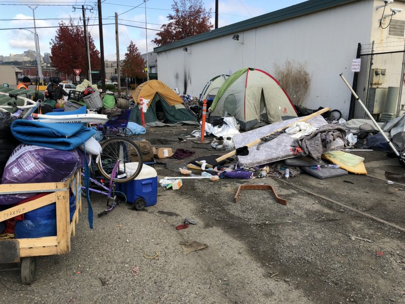 Homelessness in Seattle