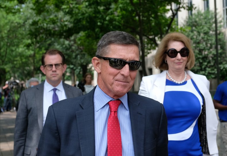michael flynn