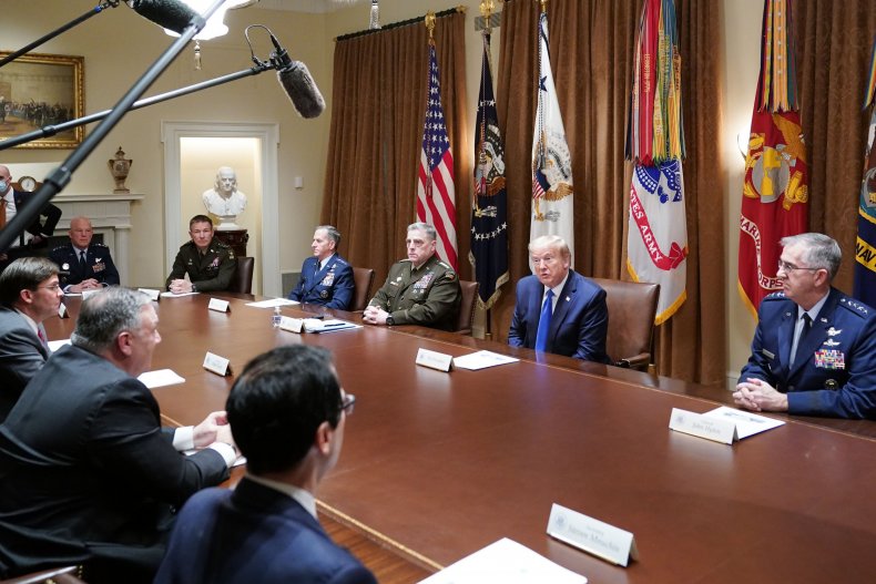 cabinet room